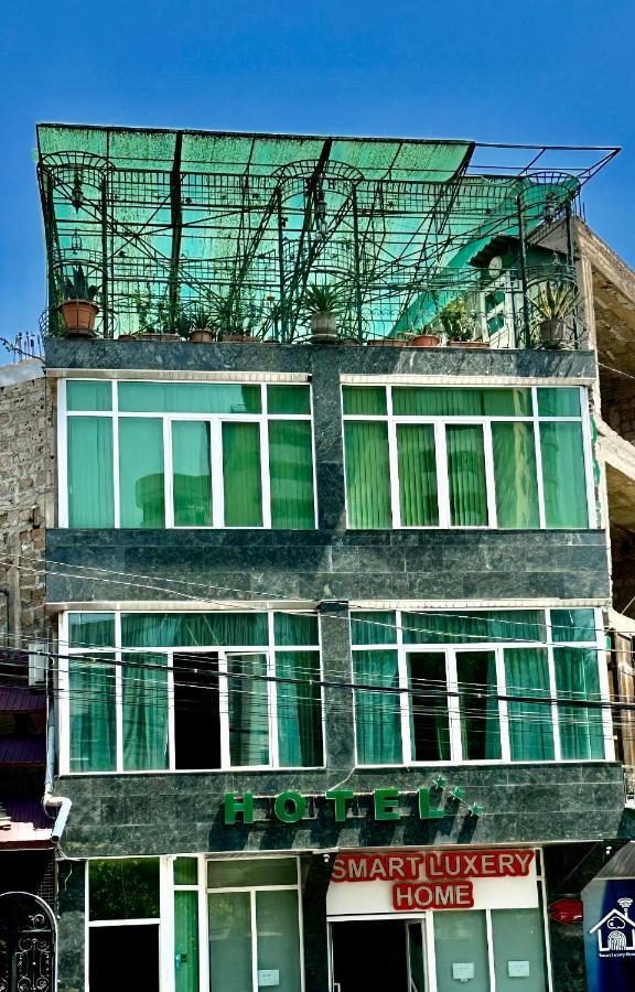Citrus Guest House Jereván Kültér fotó