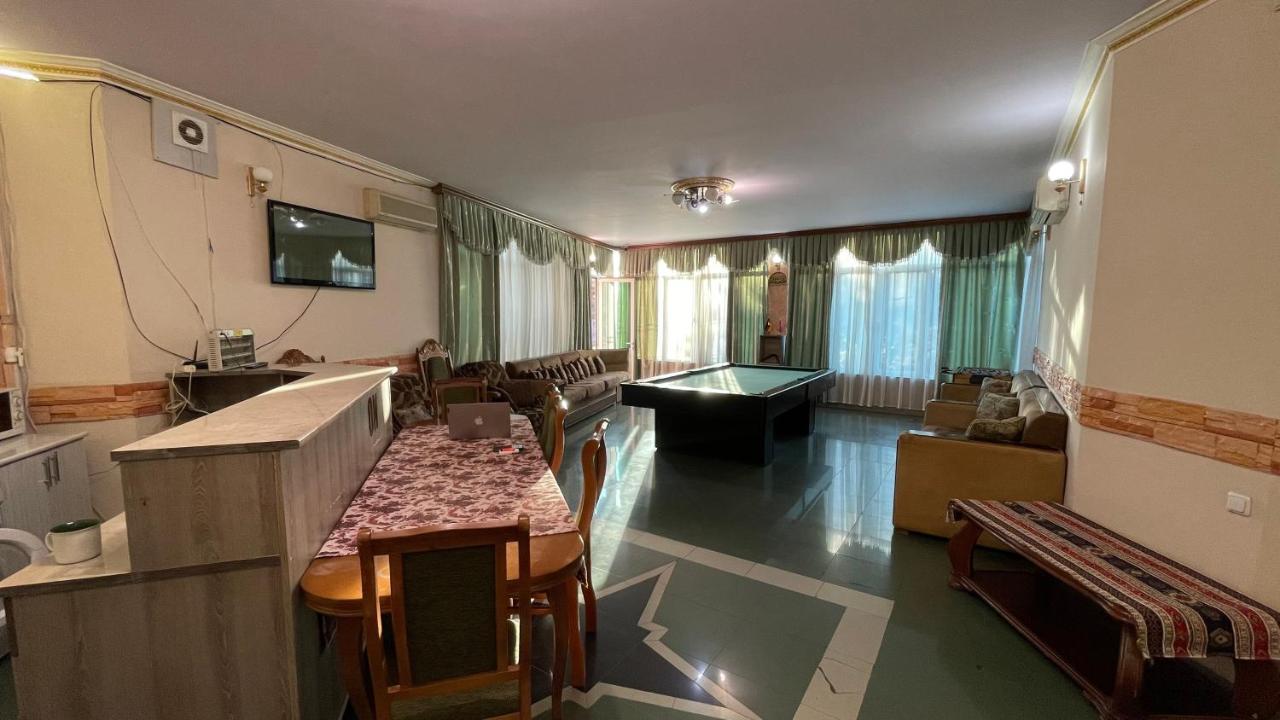 Citrus Guest House Jereván Kültér fotó