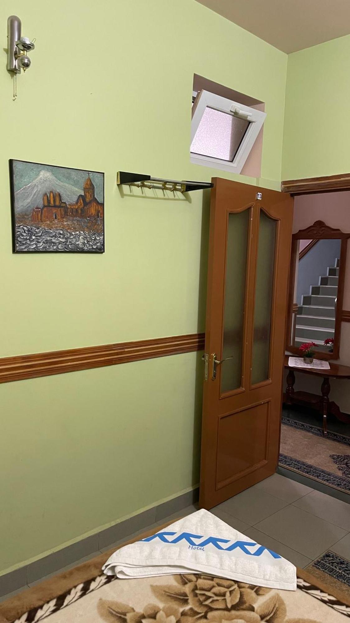 Citrus Guest House Jereván Kültér fotó