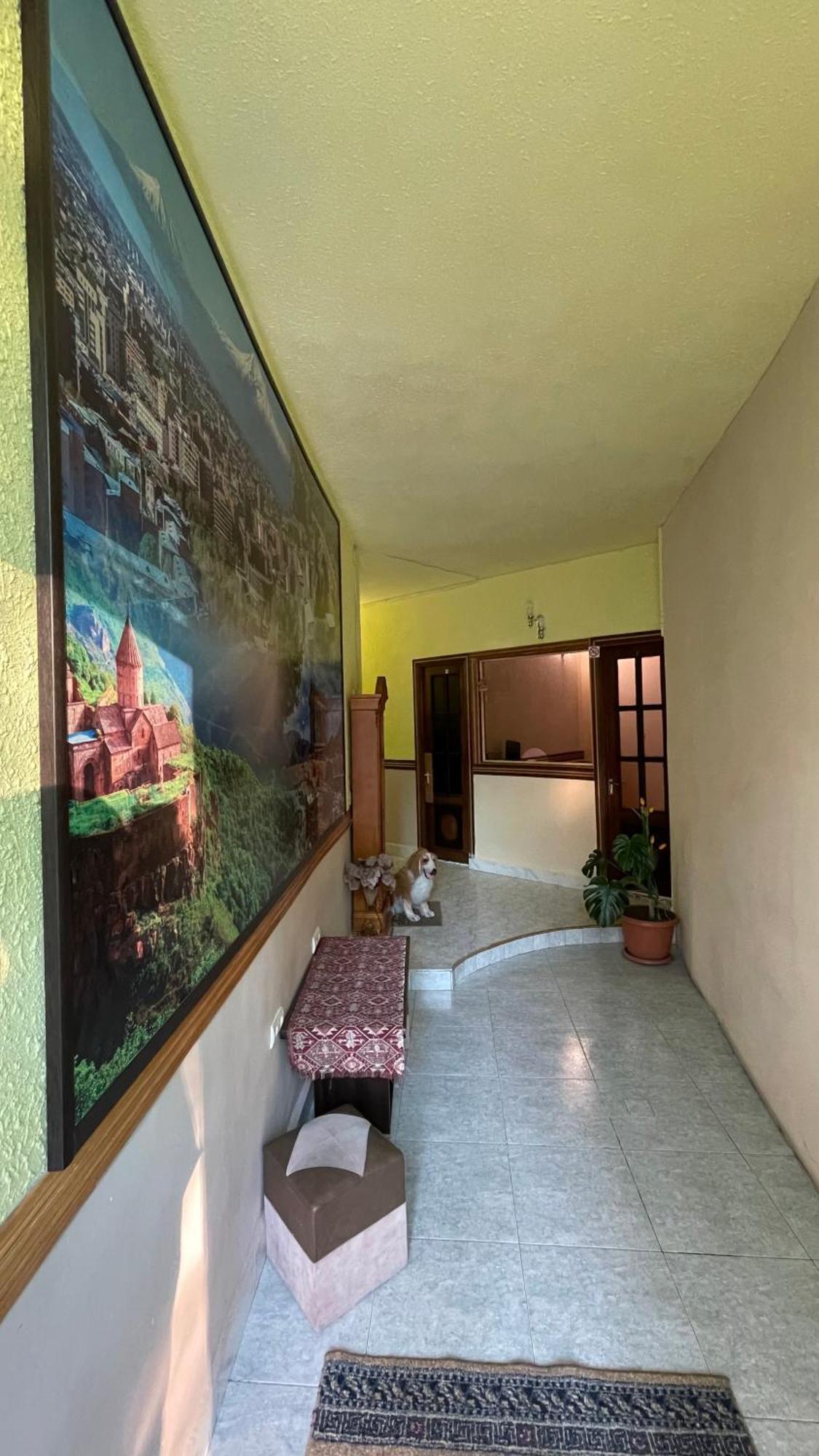 Citrus Guest House Jereván Kültér fotó