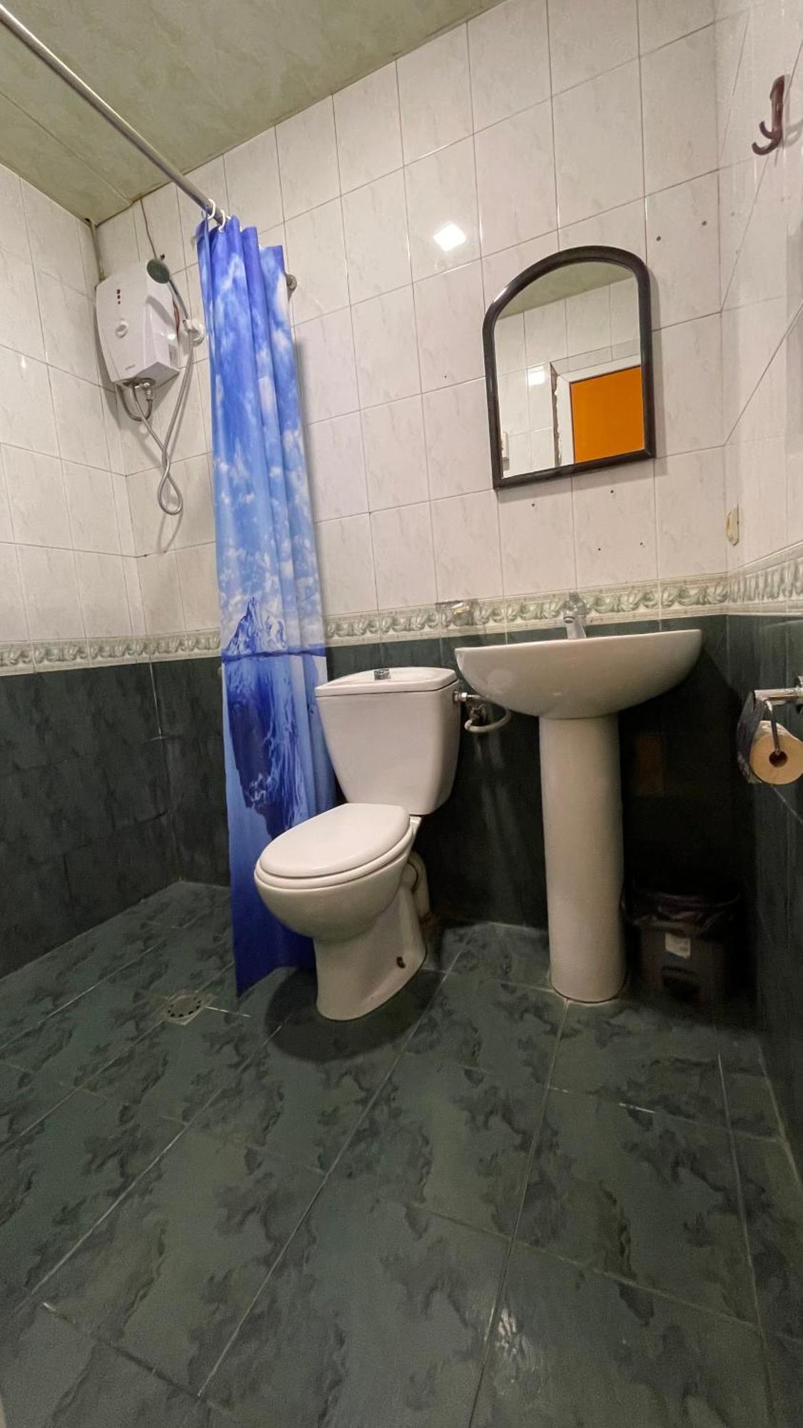 Citrus Guest House Jereván Kültér fotó